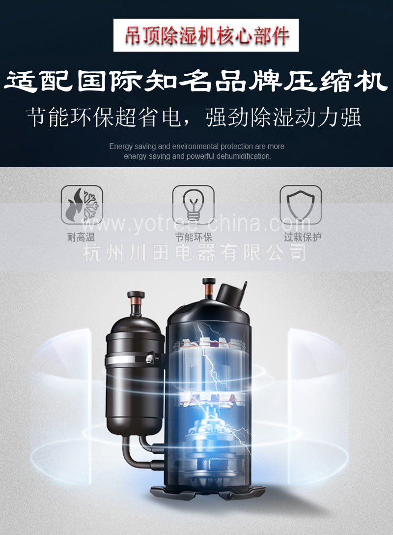 9、YCD系列吊頂除濕機  精選品牌壓縮機.jpg